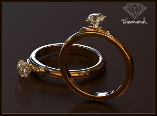 Diamond Ring preview image